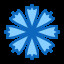 Cornflower Collector achievement icon for Mendel Simulator