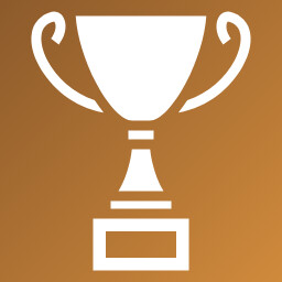 First Win achievement icon for Lane 4: Track and Field Coach Simulator