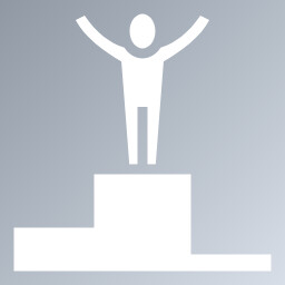 State Champ achievement icon for Lane 4: Track and Field Coach Simulator