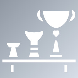 Perfect Season achievement icon for Lane 4: Track and Field Coach Simulator