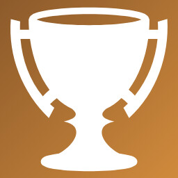 League Champion achievement icon for Lane 4: Track and Field Coach Simulator