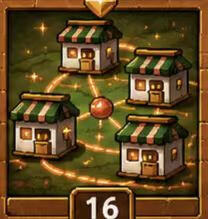 Fully Loaded achievement icon for Daily Brew Idle: Milk Tea Tycoon