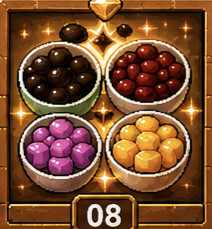 Chain Overlord achievement icon for Daily Brew Idle: Milk Tea Tycoon