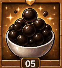 Boba Nouveau Riche achievement icon for Daily Brew Idle: Milk Tea Tycoon