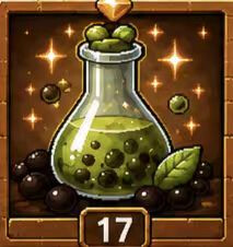 Dark Matter Dawn achievement icon for Daily Brew Idle: Milk Tea Tycoon