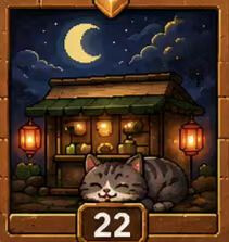 New Look achievement icon for Daily Brew Idle: Milk Tea Tycoon