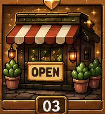 Shadow Hands achievement icon for Daily Brew Idle: Milk Tea Tycoon