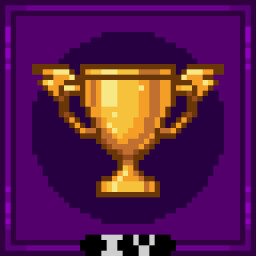 Victorious IV achievement icon for Clairval