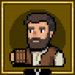 Villager V achievement icon for Clairval