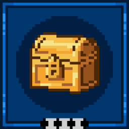 Solitary III achievement icon for Clairval