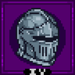 Guardian IV achievement icon for Clairval