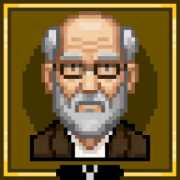 Seniority V achievement icon for Clairval