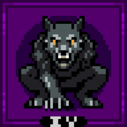 Werewolf IV achievement icon for Clairval