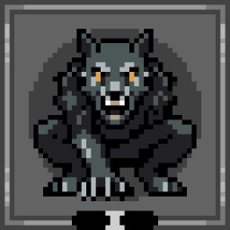 Werewolf I achievement icon for Clairval