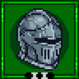 Guardian II achievement icon for Clairval