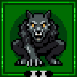 Werewolf II achievement icon for Clairval