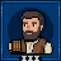 Villager III achievement icon for Clairval