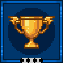 Victorious III achievement icon for Clairval