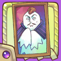 Good Guest achievement icon for Alice's Night at the Mansion