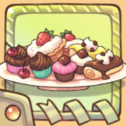 Tasty Pagan Treats! achievement icon for Alice's Night at the Mansion