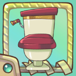 It's a-me! ALICE! achievement icon for Alice's Night at the Mansion