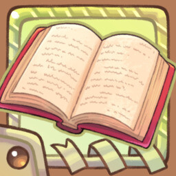 Librarian achievement icon for Alice's Night at the Mansion
