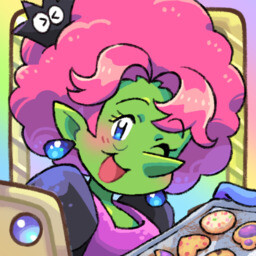 Magical Friendship achievement icon for Alice's Night at the Mansion