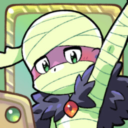 The Eccentric Guest achievement icon for Alice's Night at the Mansion