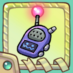 Ghost Ranger achievement icon for Alice's Night at the Mansion