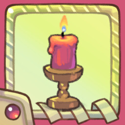 Brighten Up! achievement icon for Alice's Night at the Mansion