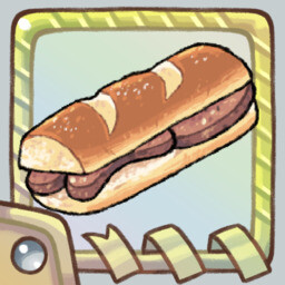 Yummy Sammiches achievement icon for Alice's Night at the Mansion