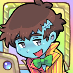 Good Listener achievement icon for Alice's Night at the Mansion