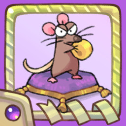 Maureen the Mouse achievement icon for Alice's Night at the Mansion