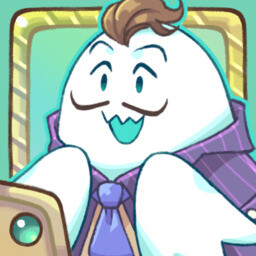 A Pleasant Host achievement icon for Alice's Night at the Mansion