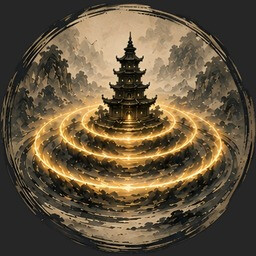 Five Rebirths achievement icon for Thousand Floors