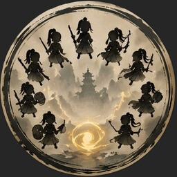 Full Roster achievement icon for Thousand Floors