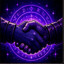 Human Handshake achievement icon for Sawedoffriddler: Human Handshake Mode