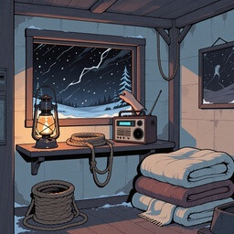 Icon for Storm Shelter