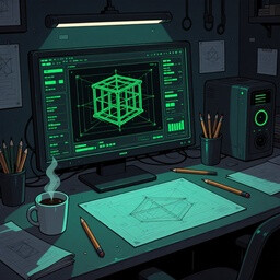 Icon for Green Model