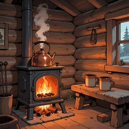 Icon for Cabin Heat
