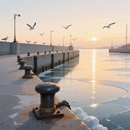 Icon for The Quay Holds