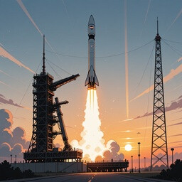 Icon for Clean Launch