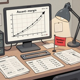 Icon for Margin Truth