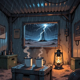 Icon for Storm Shelter