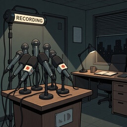 Icon for Off Record