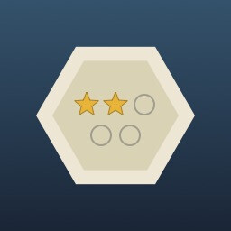 Parity Perfectionist achievement icon for HexLemma