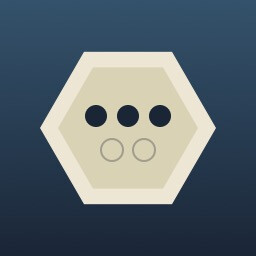 Order achievement icon for HexLemma