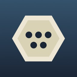 Capstone achievement icon for HexLemma