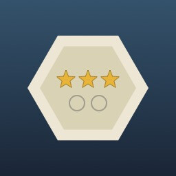 Order Perfectionist achievement icon for HexLemma