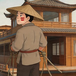 Icon for 逆流东去